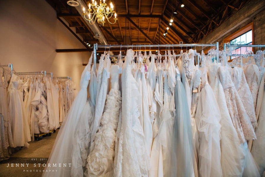 Brides for a Cause Anniversary Sale - Tacoma