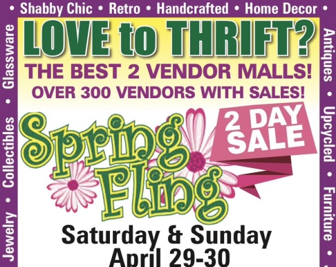 Spring Fling Storewide Sale