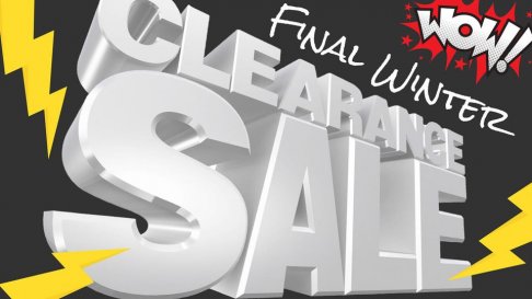 New 2 U Kids Final Winter Clearance Sale