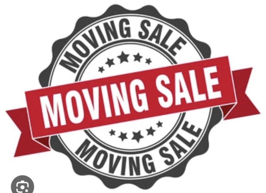 Retros, Rares, and Relics Warehouse Moving Sale
