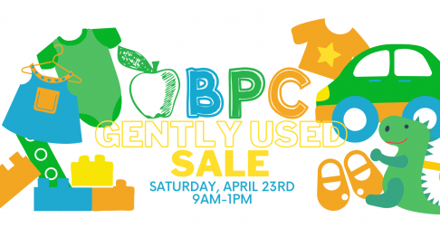 BPC Gently Used Sale