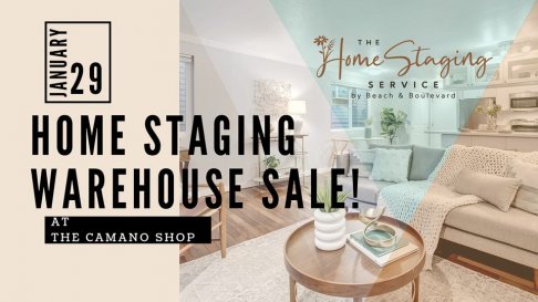 The Camano Shop Warehouse Sale