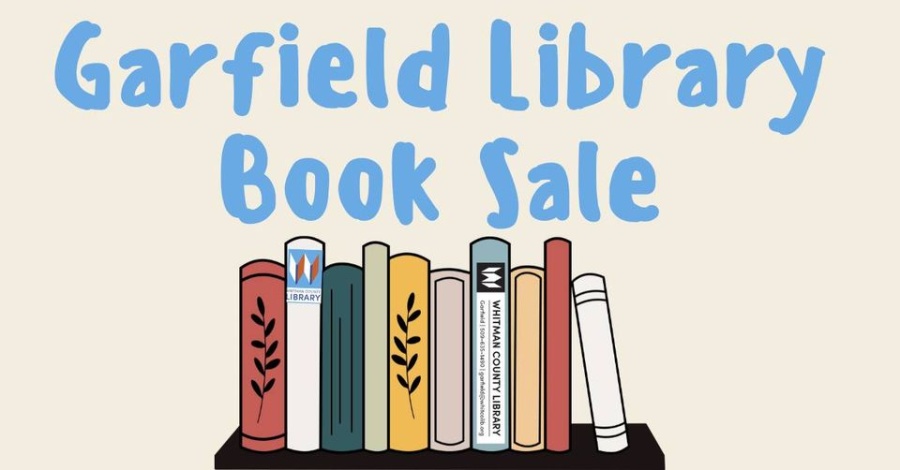Garfield Washington Library Annual Book Sale
