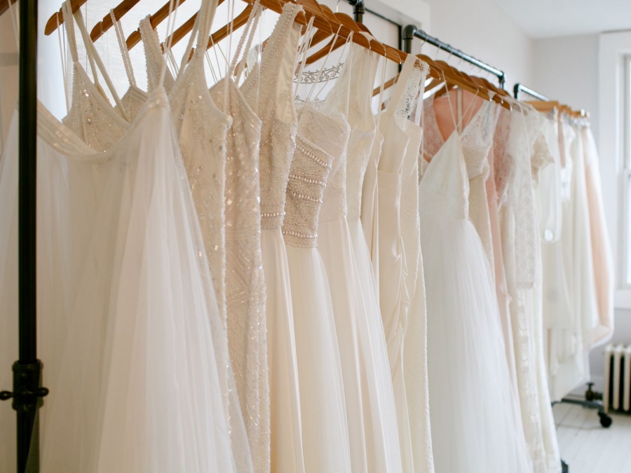 Belle Bridal SAY YES TO THE DRESS - EVERETT MALL BLOWOUT SAMPLE SALE