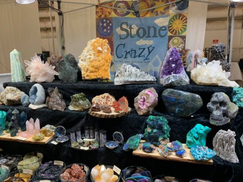 Stone Crazy Fall Sale