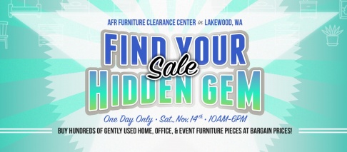 AFR Clearance Center Huge Furniture Clearance Sale - Lakewood
