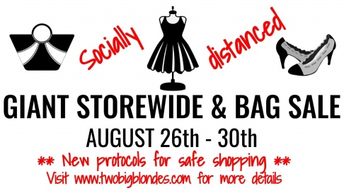 Giant Storewide & Bag Sale