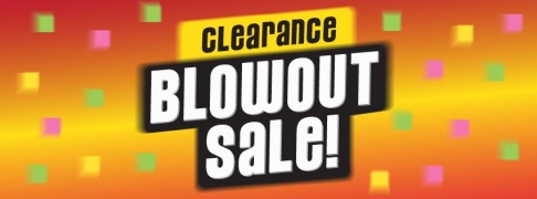 Children's Attic Summer Clothing Clearance Sale