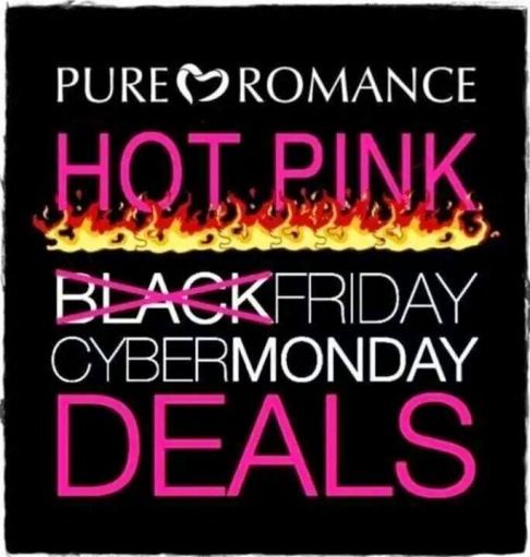 Pure Romance by Shante Henderson Clearance Sale
