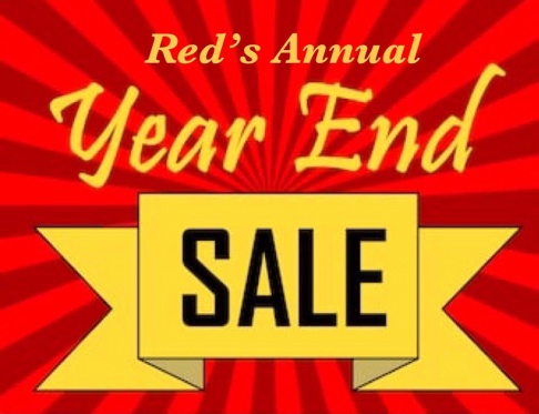Red's Boutique Clearance Sale