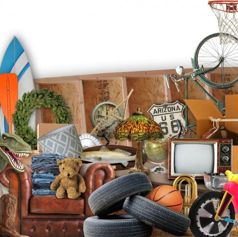 Richland Alliance Church Parking Lot Sale