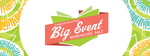 Scholastic Book Fairs Warehouse Sale