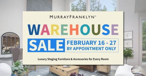 Murray Franklyn Warehouse Sale