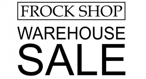Frock Shop Warehouse Sale