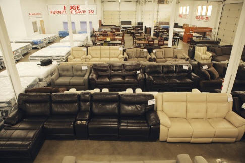 Walker's Furniture & Mattress Warehouse Liquidation Sale - 3