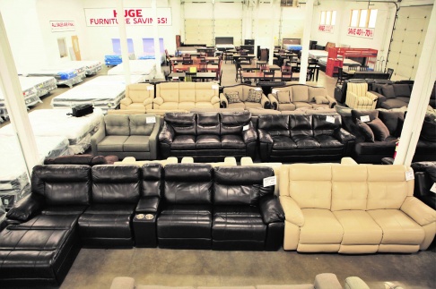 Walker's Furniture & Mattress Warehouse Liquidation Sale