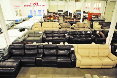 Walker's Furniture & Mattress Warehouse Liquidation Sale - 2